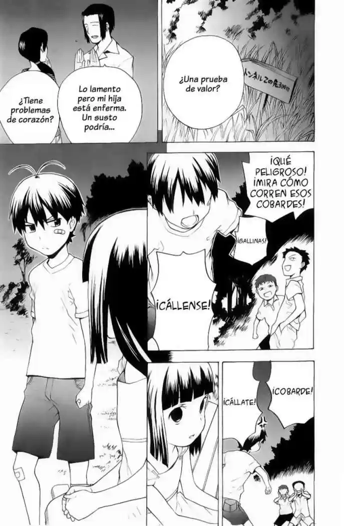 Kannagi (Manga) (2005) - Capítulo 25 - Página 14 - LectorTMOo