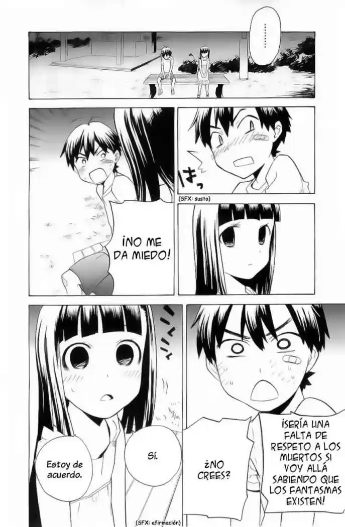 Kannagi (Manga) (2005) - Capítulo 25 - Página 15 - LectorTMOo
