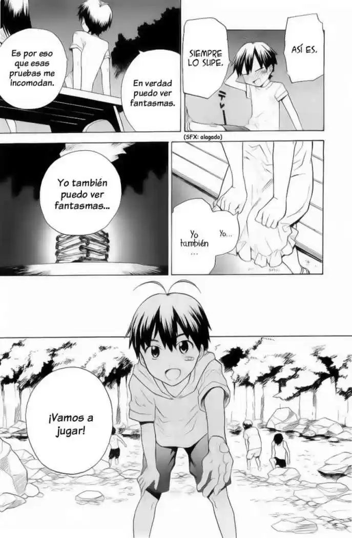Kannagi (Manga) (2005) - Capítulo 25 - Página 16 - LectorTMOo