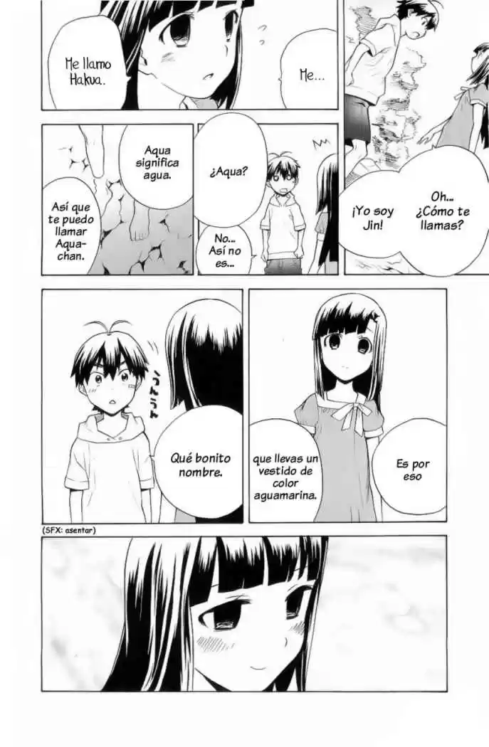Kannagi (Manga) (2005) - Capítulo 25 - Página 17 - LectorTMOo