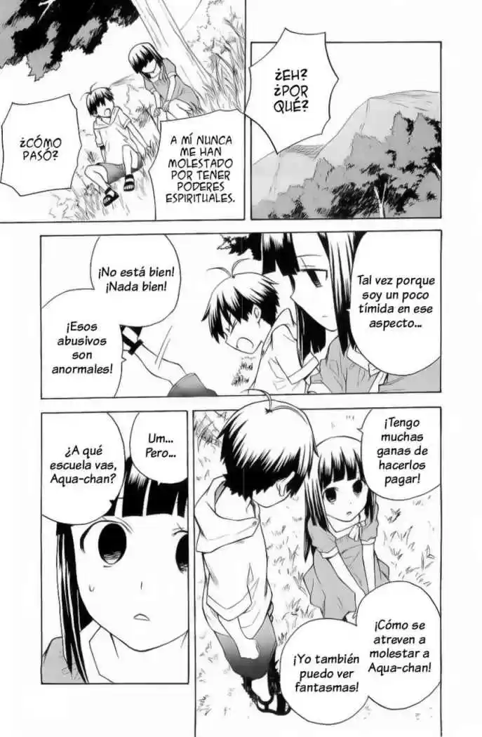 Kannagi (Manga) (2005) - Capítulo 25 - Página 18 - LectorTMOo
