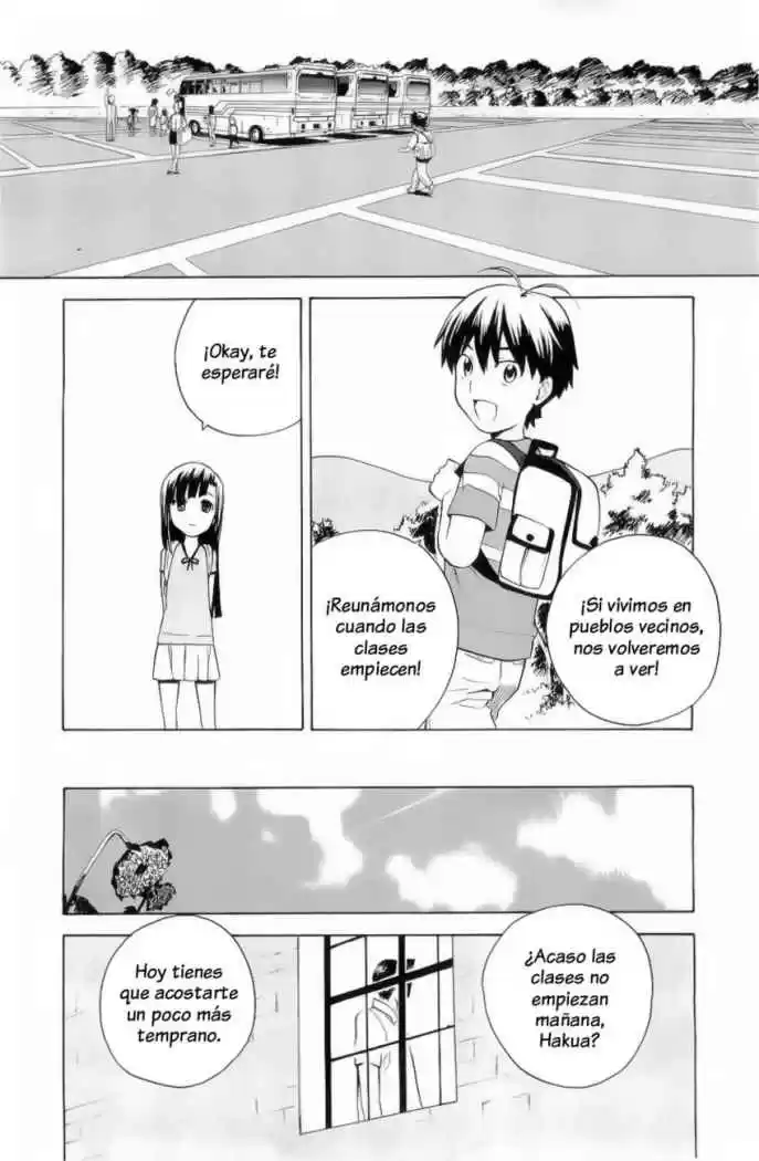 Kannagi (Manga) (2005) - Capítulo 25 - Página 19 - LectorTMOo