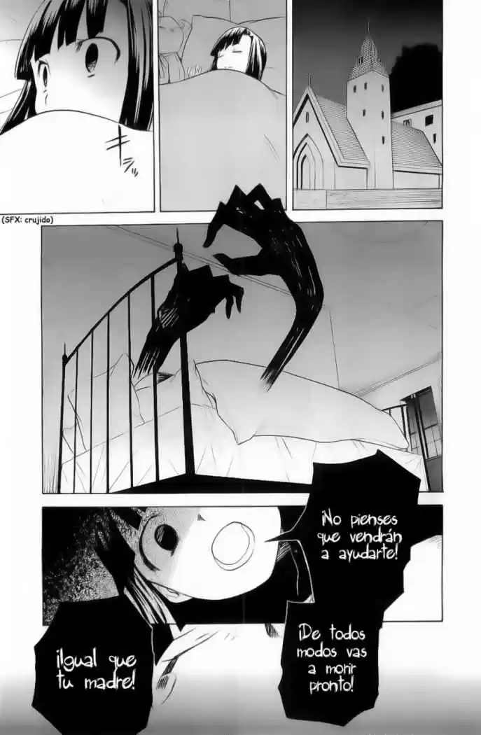 Kannagi (Manga) (2005) - Capítulo 25 - Página 20 - LectorTMOo