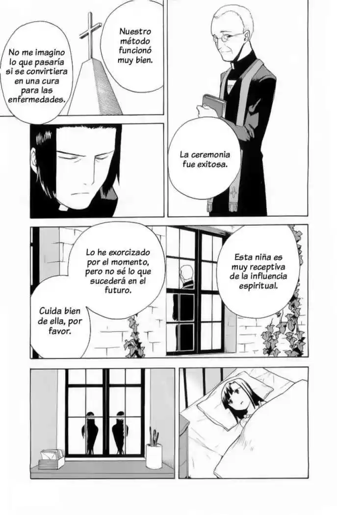 Kannagi (Manga) (2005) - Capítulo 25 - Página 22 - LectorTMOo