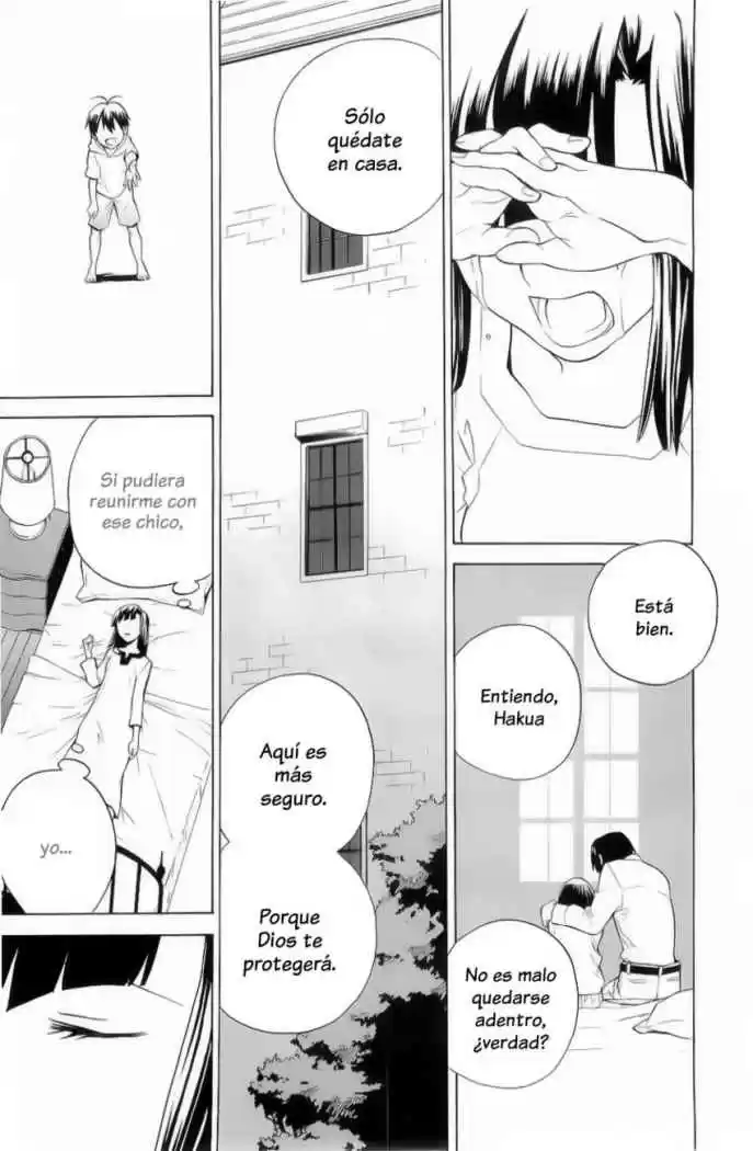 Kannagi (Manga) (2005) - Capítulo 25 - Página 24 - LectorTMOo