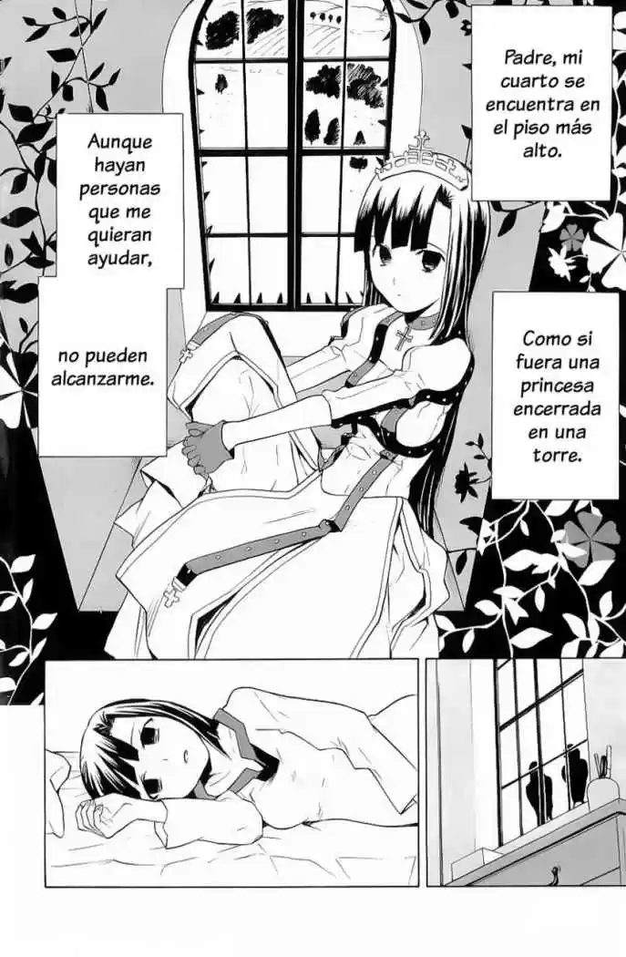 Kannagi (Manga) (2005) - Capítulo 25 - Página 25 - LectorTMOo