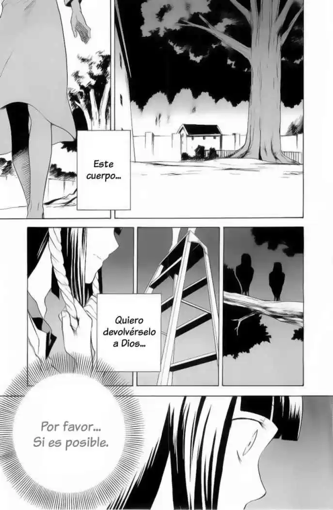 Kannagi (Manga) (2005) - Capítulo 25 - Página 26 - LectorTMOo