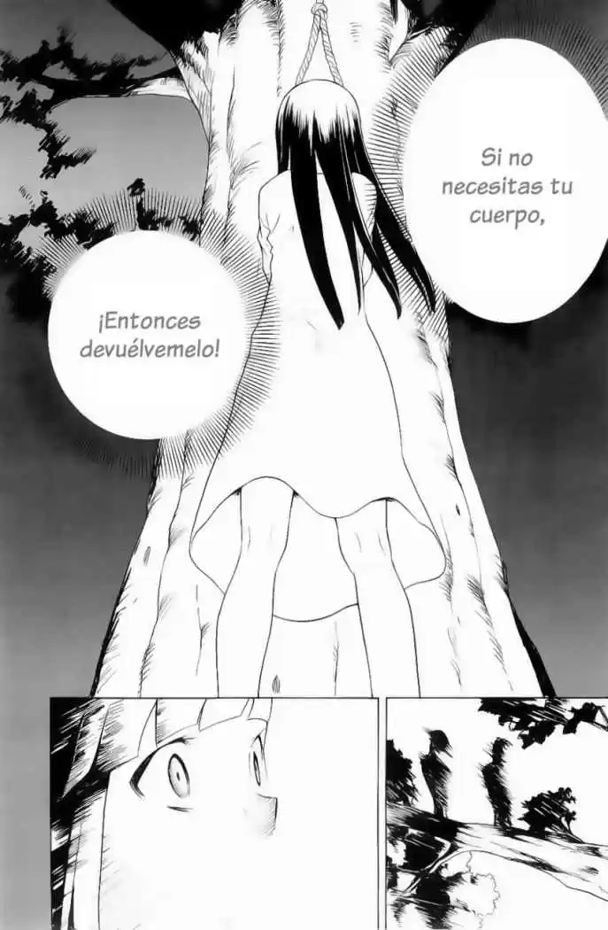 Kannagi (Manga) (2005) - Capítulo 25 - Página 27 - LectorTMOo