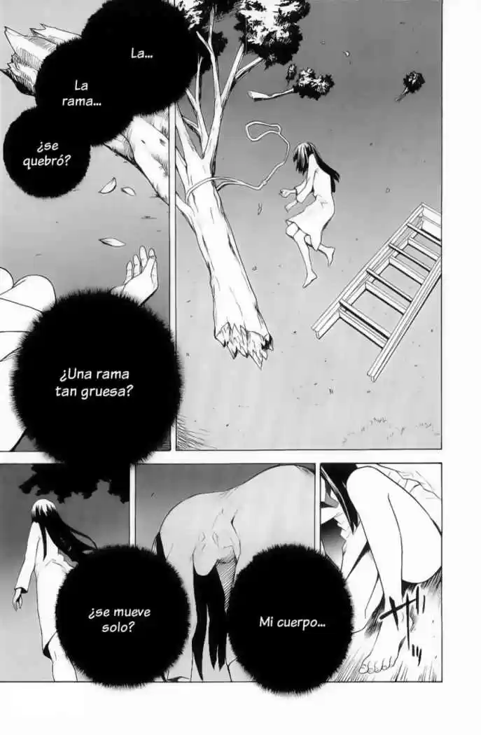 Kannagi (Manga) (2005) - Capítulo 25 - Página 28 - LectorTMOo