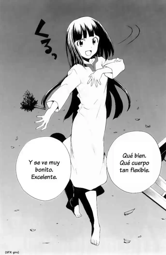 Kannagi (Manga) (2005) - Capítulo 25 - Página 29 - LectorTMOo