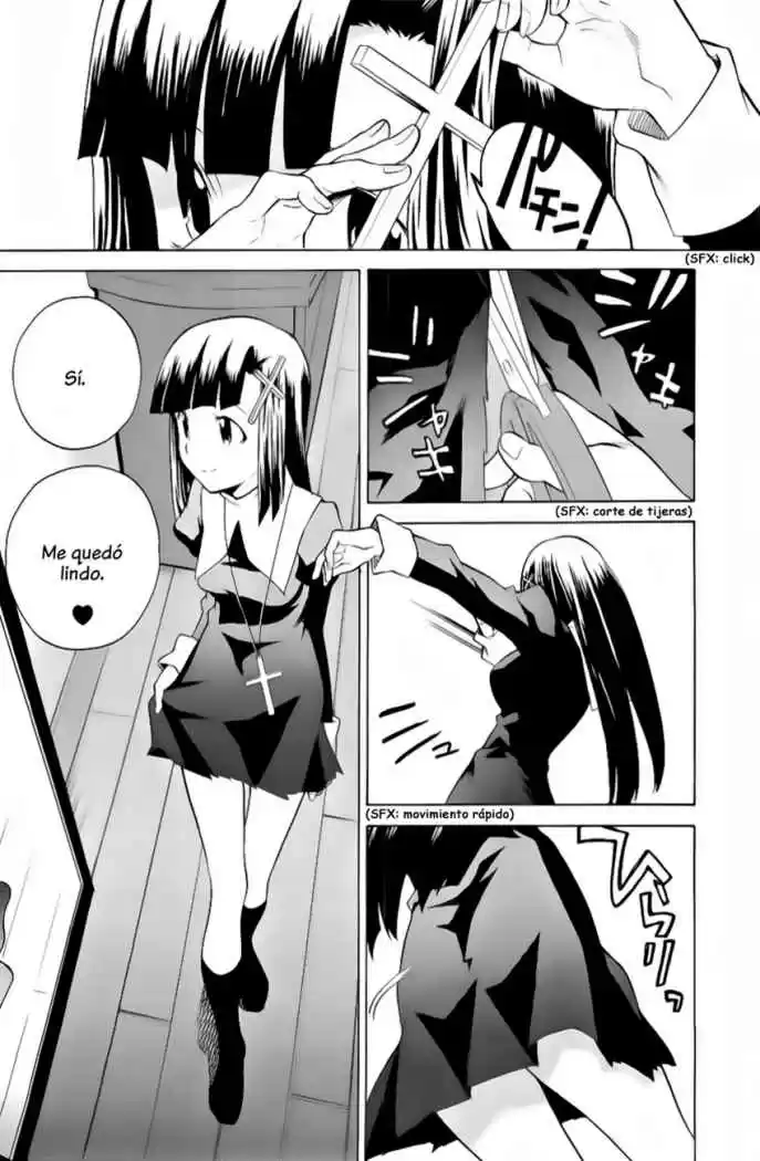 Kannagi (Manga) (2005) - Capítulo 26 - Página 2 - LectorTMOo
