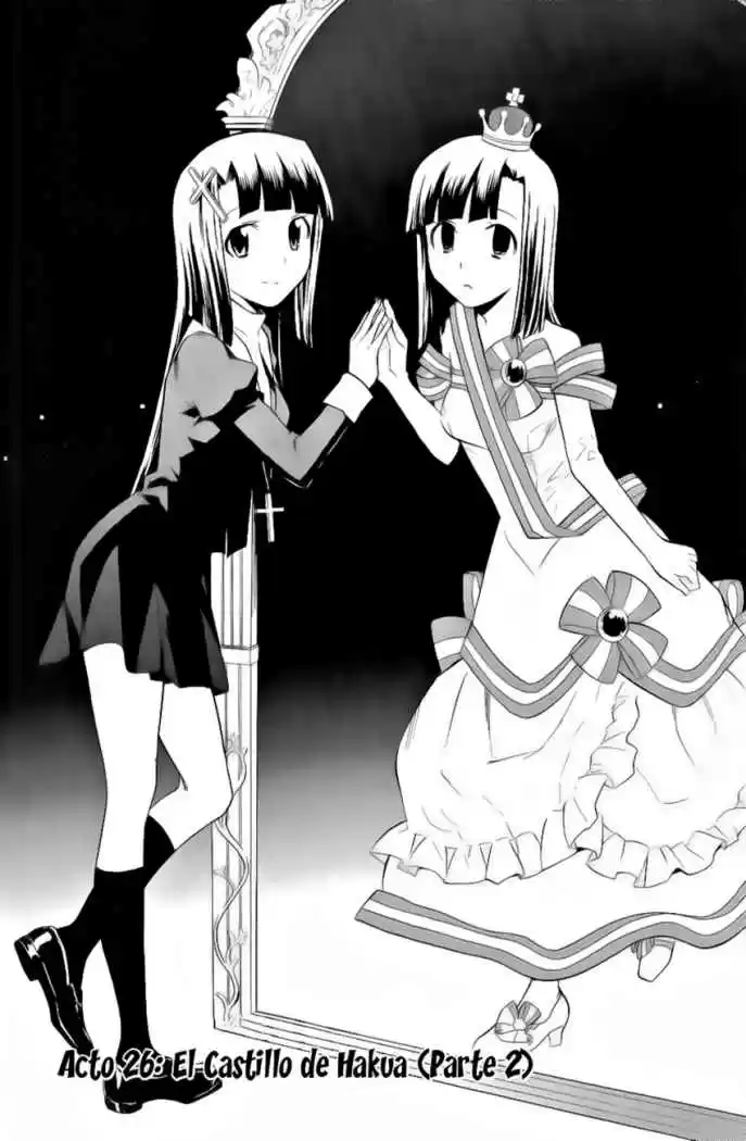 Kannagi (Manga) (2005) - Capítulo 26 - Página 3 - LectorTMOo