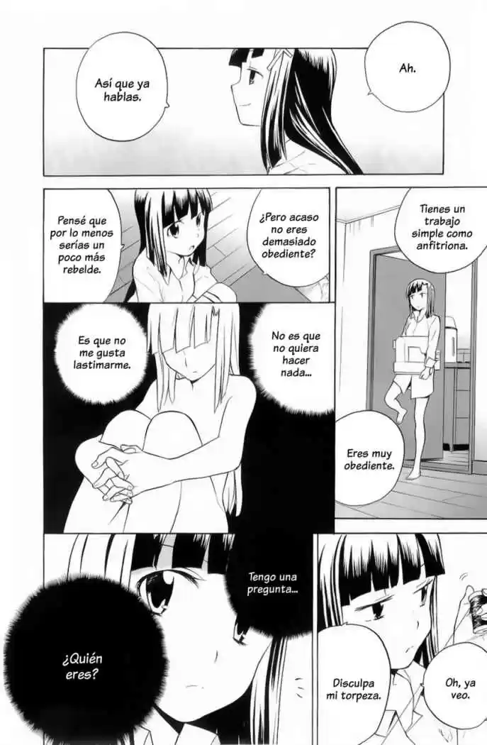 Kannagi (Manga) (2005) - Capítulo 26 - Página 5 - LectorTMOo