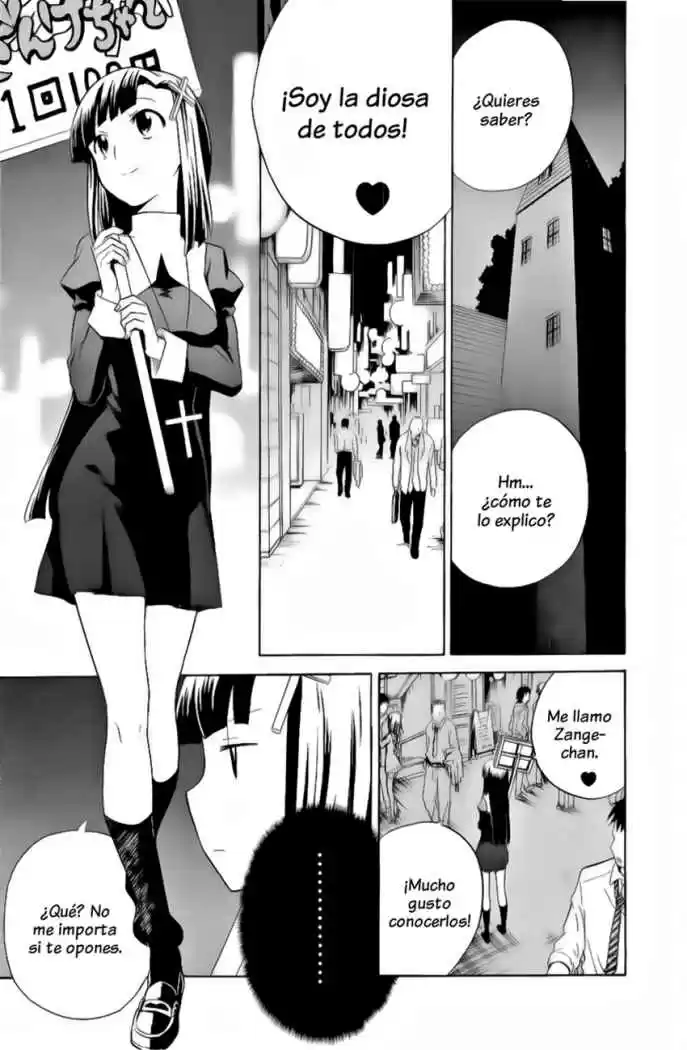 Kannagi (Manga) (2005) - Capítulo 26 - Página 6 - LectorTMOo