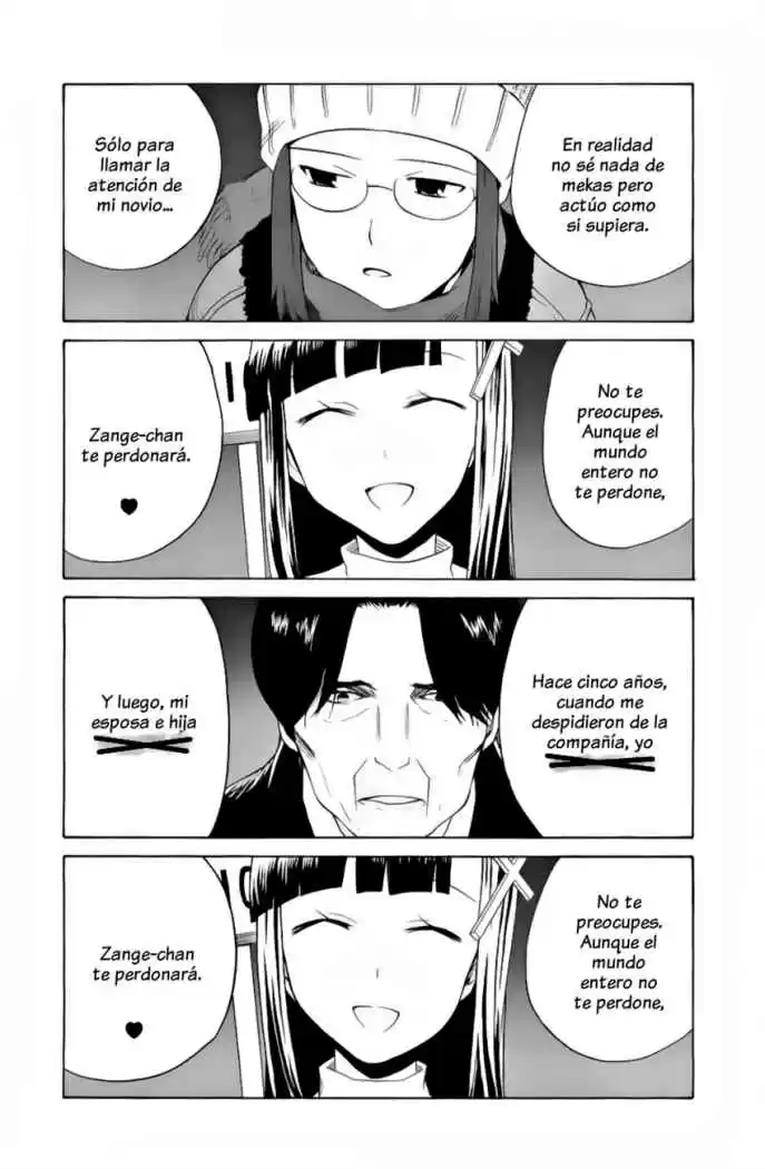 Kannagi (Manga) (2005) - Capítulo 26 - Página 8 - LectorTMOo
