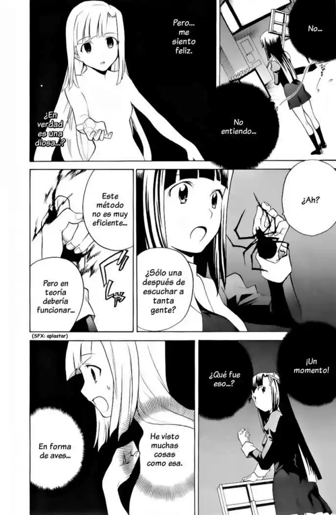 Kannagi (Manga) (2005) - Capítulo 26 - Página 9 - LectorTMOo