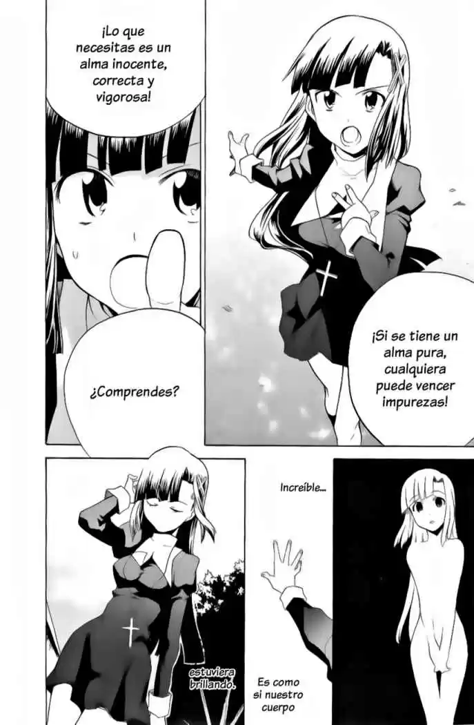 Kannagi (Manga) (2005) - Capítulo 26 - Página 11 - LectorTMOo