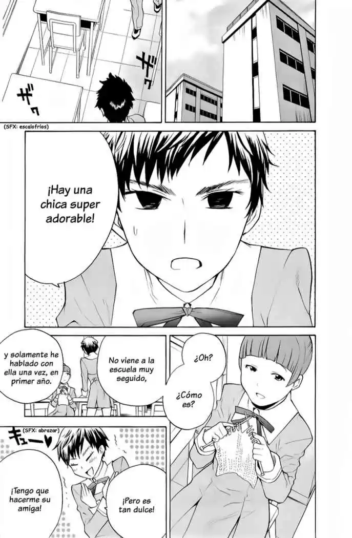Kannagi (Manga) (2005) - Capítulo 26 - Página 14 - LectorTMOo