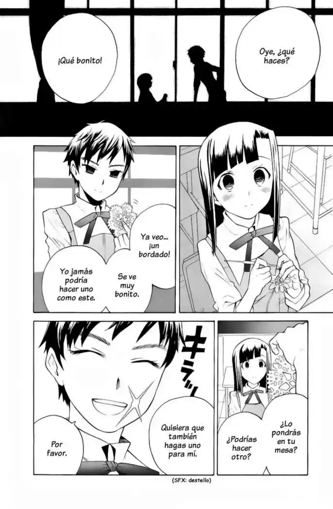 Kannagi (Manga) (2005) - Capítulo 26 - Página 15 - LectorTMOo