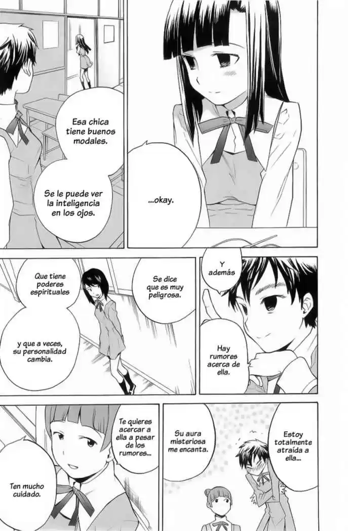 Kannagi (Manga) (2005) - Capítulo 26 - Página 16 - LectorTMOo