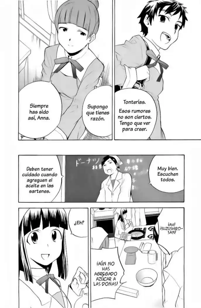 Kannagi (Manga) (2005) - Capítulo 26 - Página 17 - LectorTMOo
