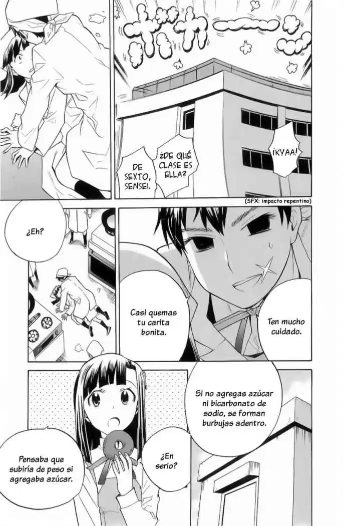 Kannagi (Manga) (2005) - Capítulo 26 - Página 18 - LectorTMOo