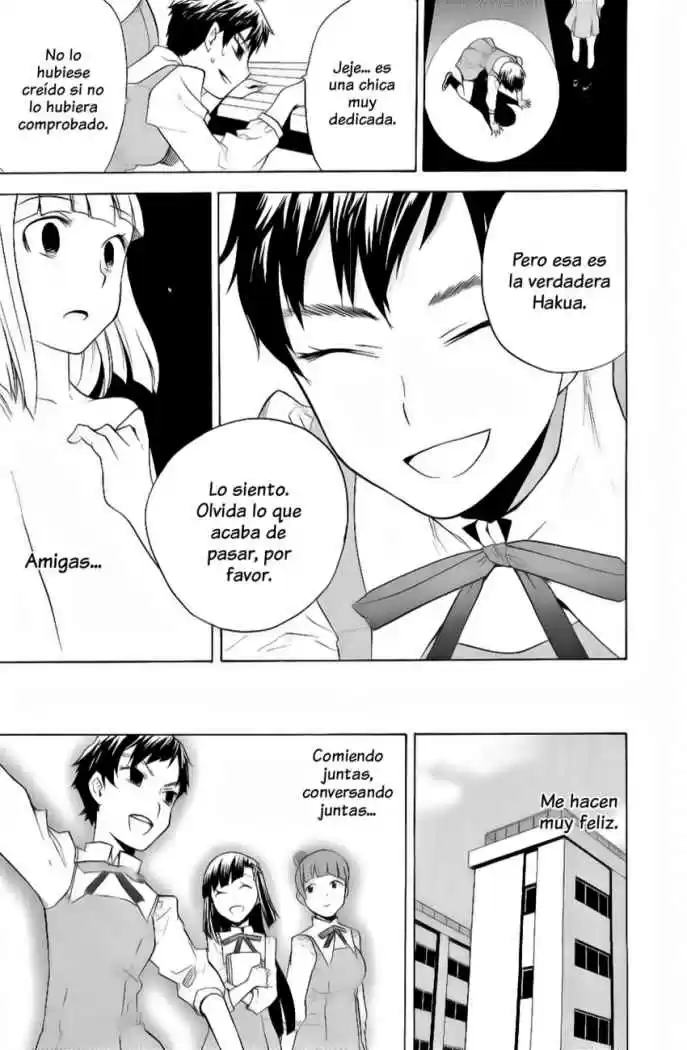 Kannagi (Manga) (2005) - Capítulo 26 - Página 20 - LectorTMOo