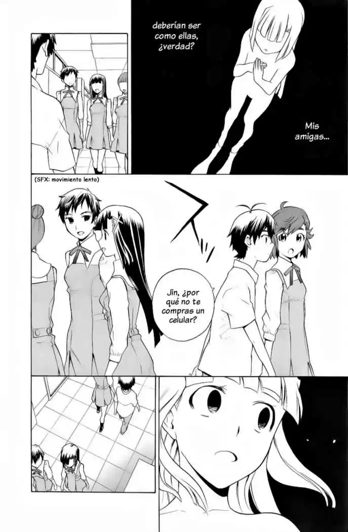 Kannagi (Manga) (2005) - Capítulo 26 - Página 21 - LectorTMOo