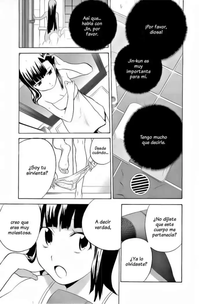 Kannagi (Manga) (2005) - Capítulo 26 - Página 22 - LectorTMOo