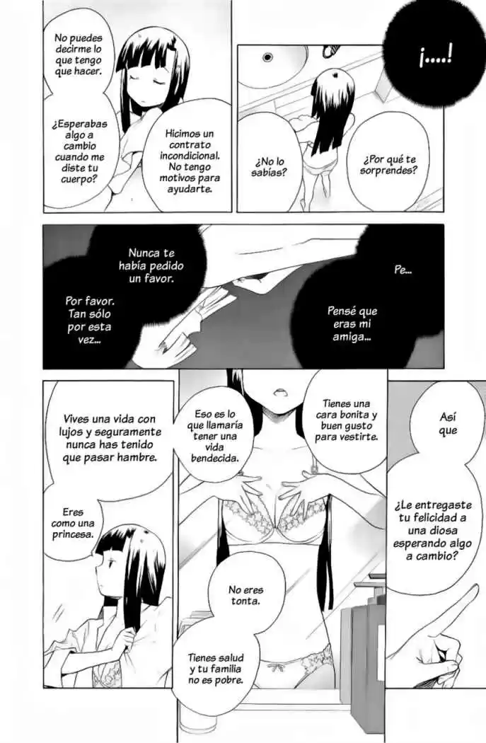 Kannagi (Manga) (2005) - Capítulo 26 - Página 23 - LectorTMOo