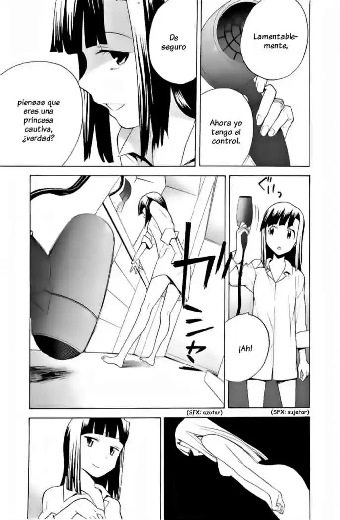 Kannagi (Manga) (2005) - Capítulo 26 - Página 24 - LectorTMOo