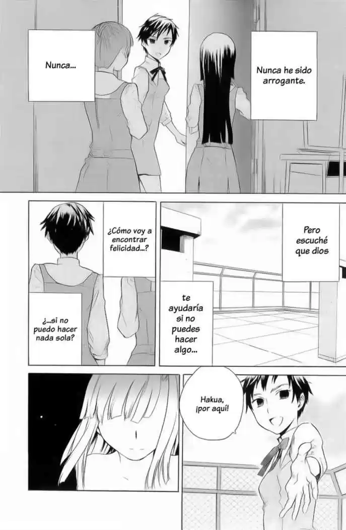 Kannagi (Manga) (2005) - Capítulo 26 - Página 25 - LectorTMOo