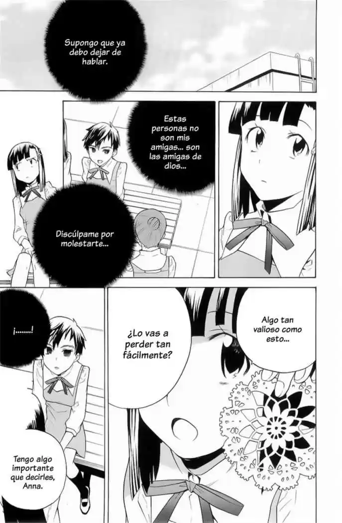 Kannagi (Manga) (2005) - Capítulo 26 - Página 26 - LectorTMOo