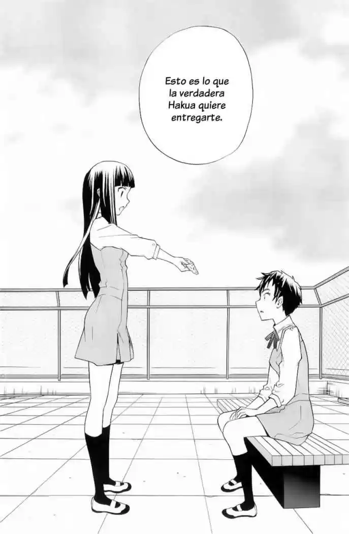 Kannagi (Manga) (2005) - Capítulo 26 - Página 27 - LectorTMOo