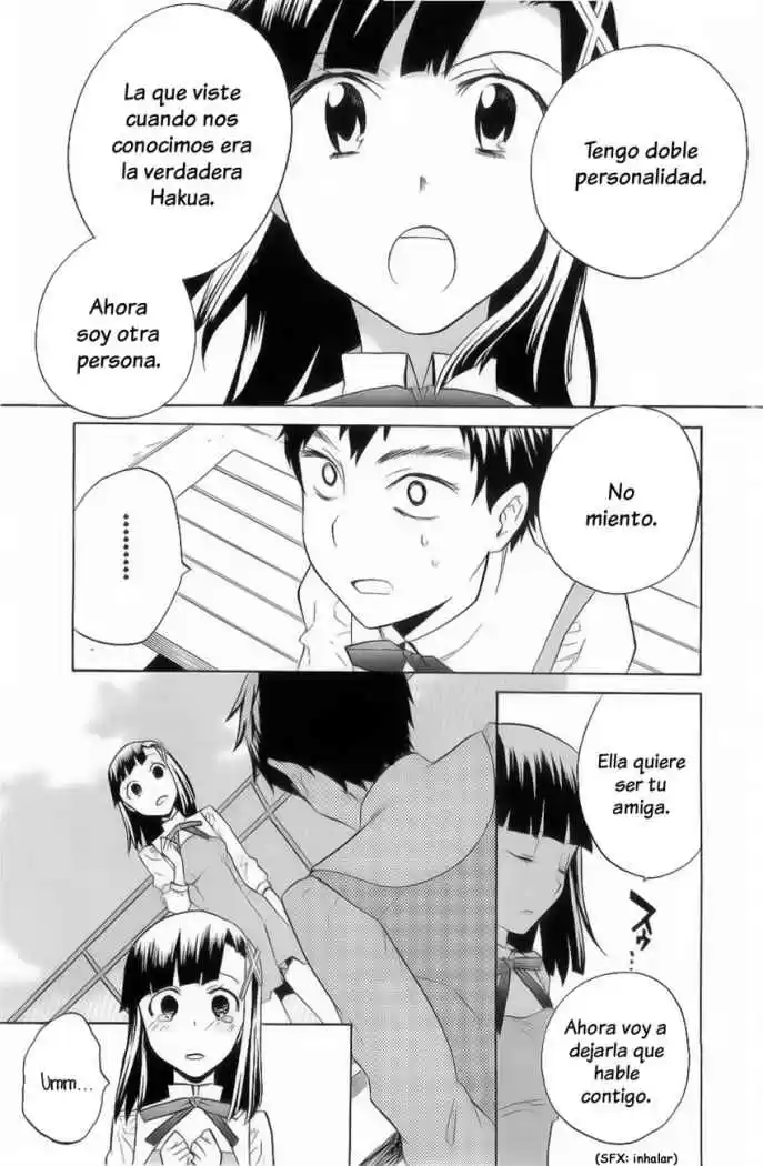 Kannagi (Manga) (2005) - Capítulo 26 - Página 28 - LectorTMOo