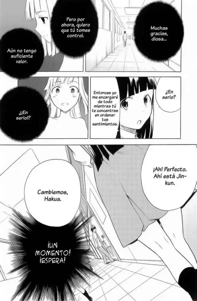 Kannagi (Manga) (2005) - Capítulo 26 - Página 30 - LectorTMOo