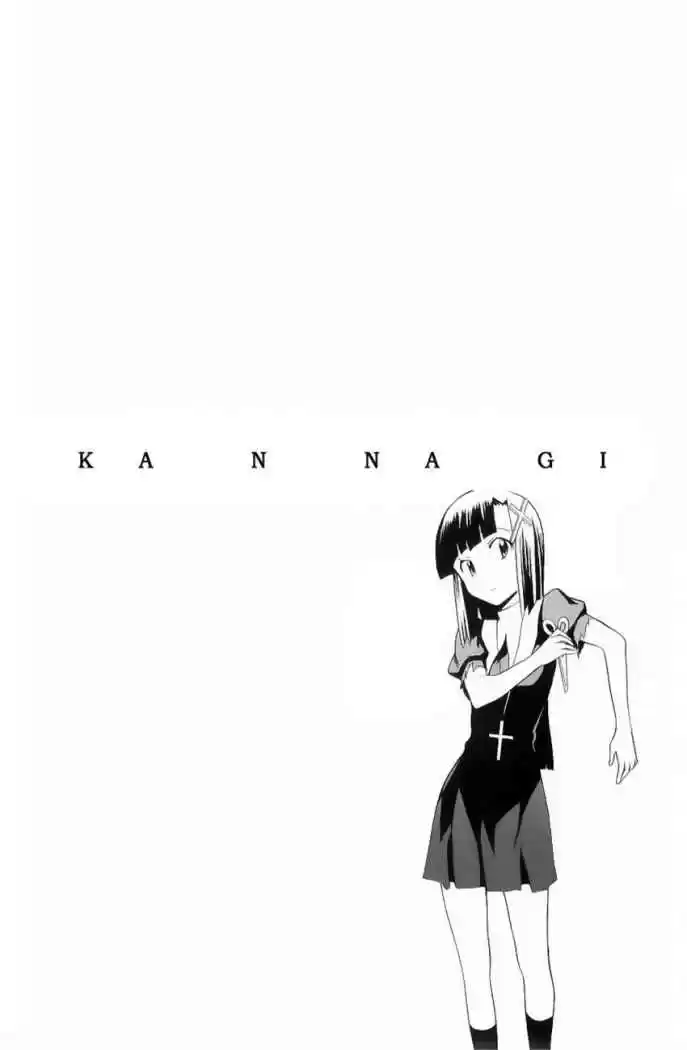 Kannagi (Manga) (2005) - Capítulo 26 - Página 31 - LectorTMOo