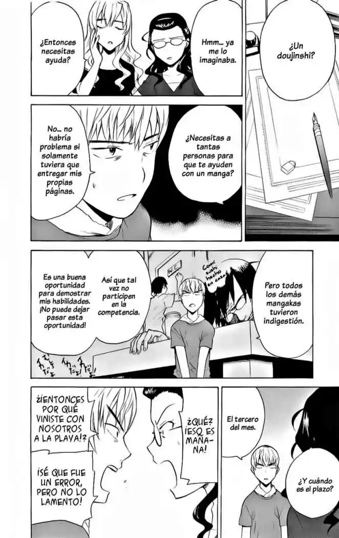 Kannagi (Manga) (2005) - Capítulo 27 - Página 10 - LectorTMOo