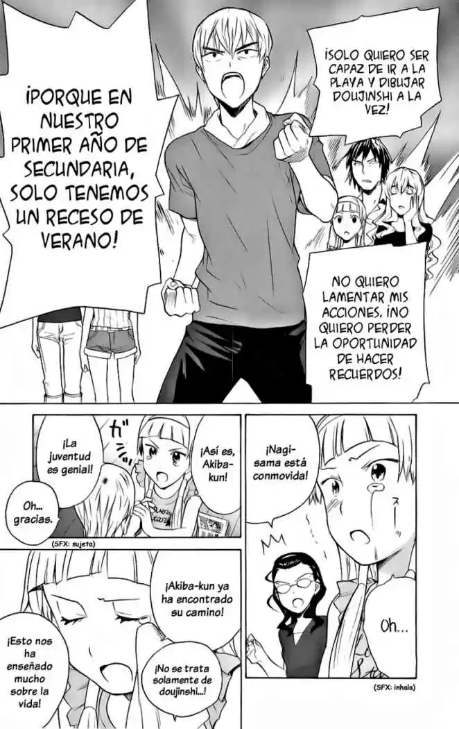 Kannagi (Manga) (2005) - Capítulo 27 - Página 11 - LectorTMOo