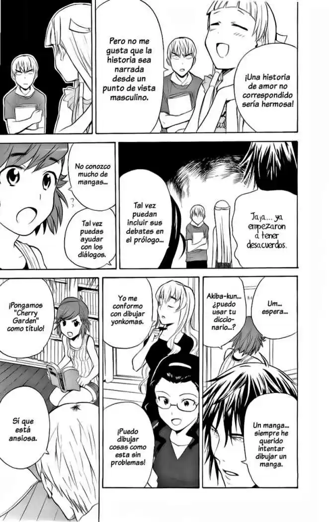 Kannagi (Manga) (2005) - Capítulo 27 - Página 13 - LectorTMOo