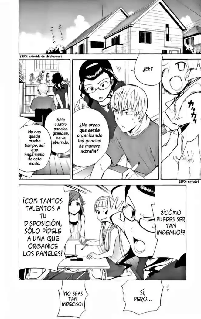 Kannagi (Manga) (2005) - Capítulo 27 - Página 14 - LectorTMOo