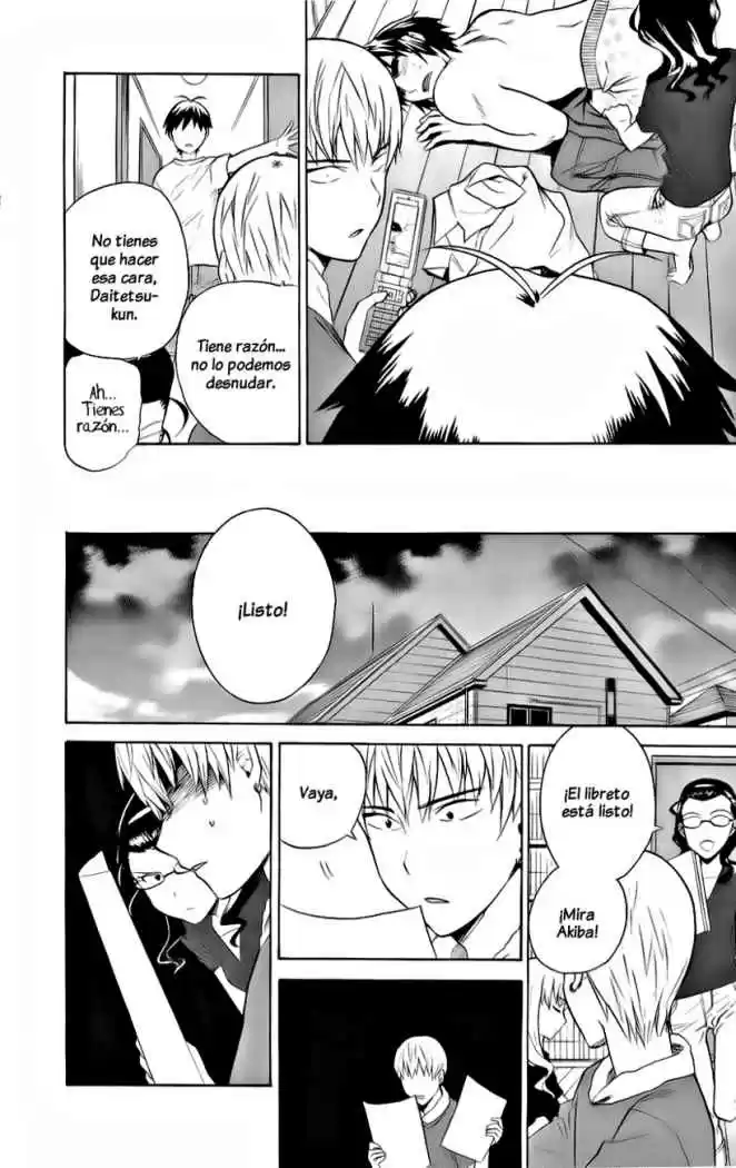Kannagi (Manga) (2005) - Capítulo 27 - Página 16 - LectorTMOo