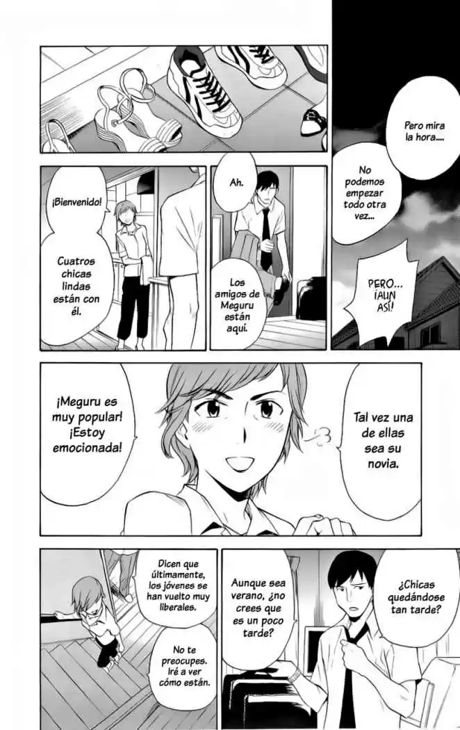 Kannagi (Manga) (2005) - Capítulo 27 - Página 18 - LectorTMOo
