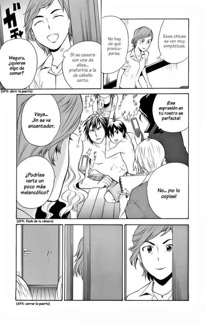 Kannagi (Manga) (2005) - Capítulo 27 - Página 19 - LectorTMOo