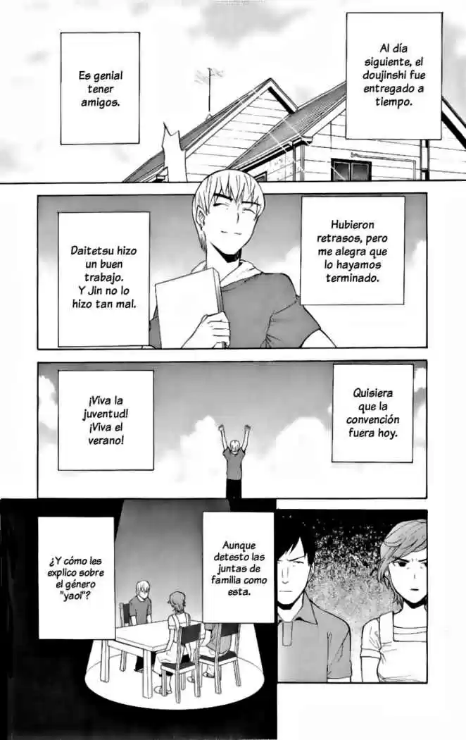 Kannagi (Manga) (2005) - Capítulo 27 - Página 20 - LectorTMOo