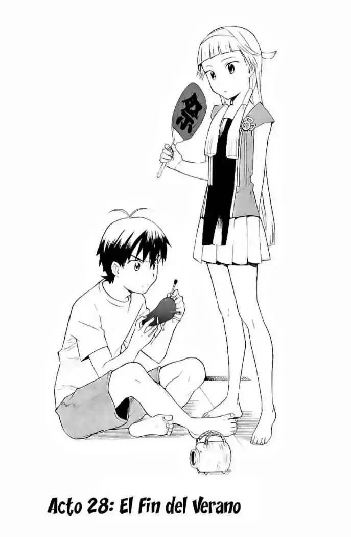 Kannagi (Manga) (2005) - Capítulo 28 - Página 2 - LectorTMOo