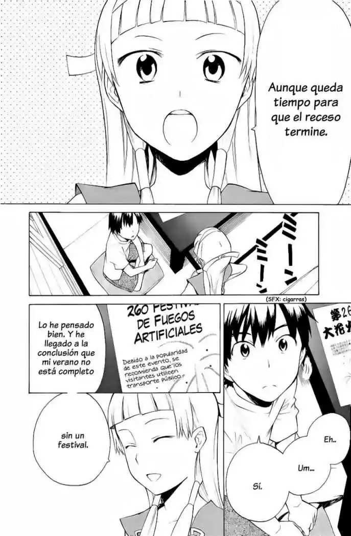 Kannagi (Manga) (2005) - Capítulo 28 - Página 3 - LectorTMOo