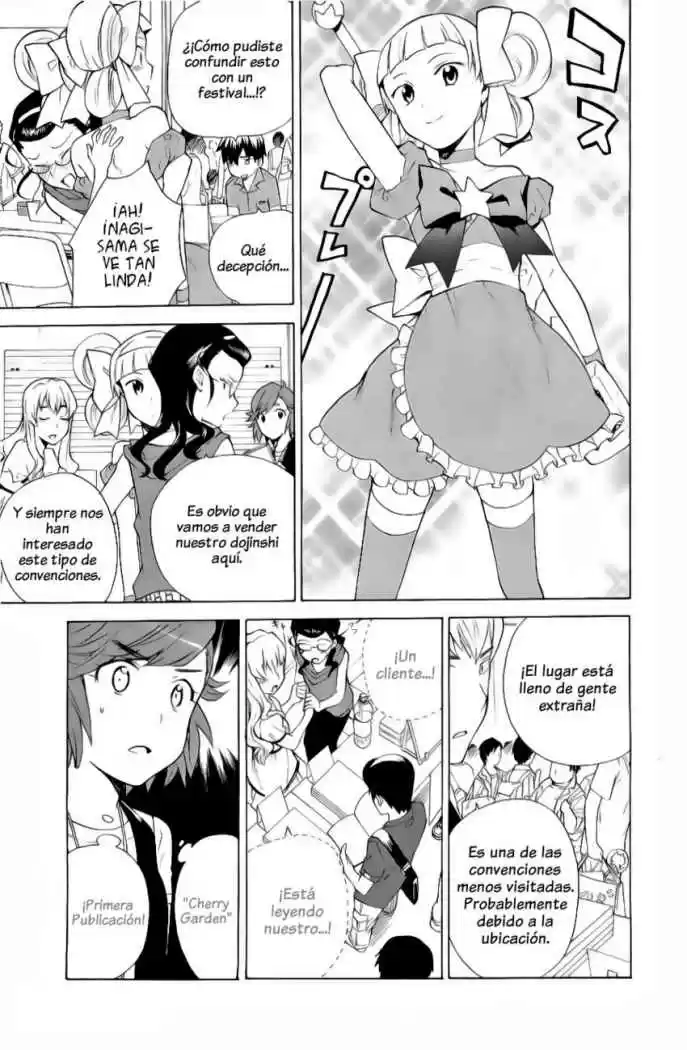 Kannagi (Manga) (2005) - Capítulo 28 - Página 6 - LectorTMOo