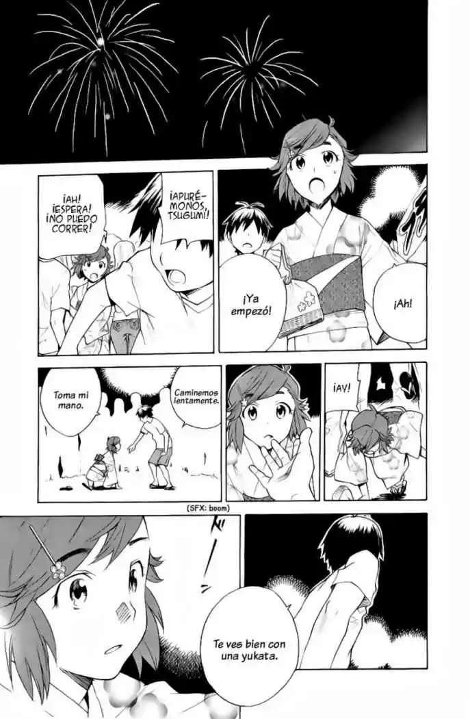 Kannagi (Manga) (2005) - Capítulo 28 - Página 12 - LectorTMOo