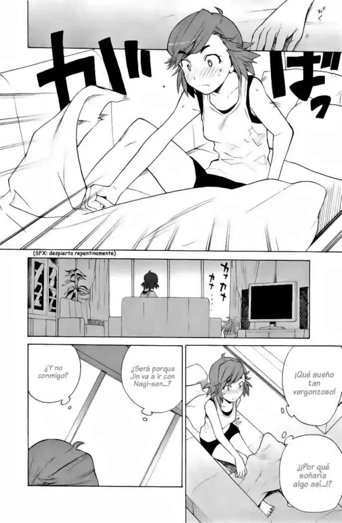 Kannagi (Manga) (2005) - Capítulo 28 - Página 13 - LectorTMOo